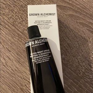 alchemist detox night cream